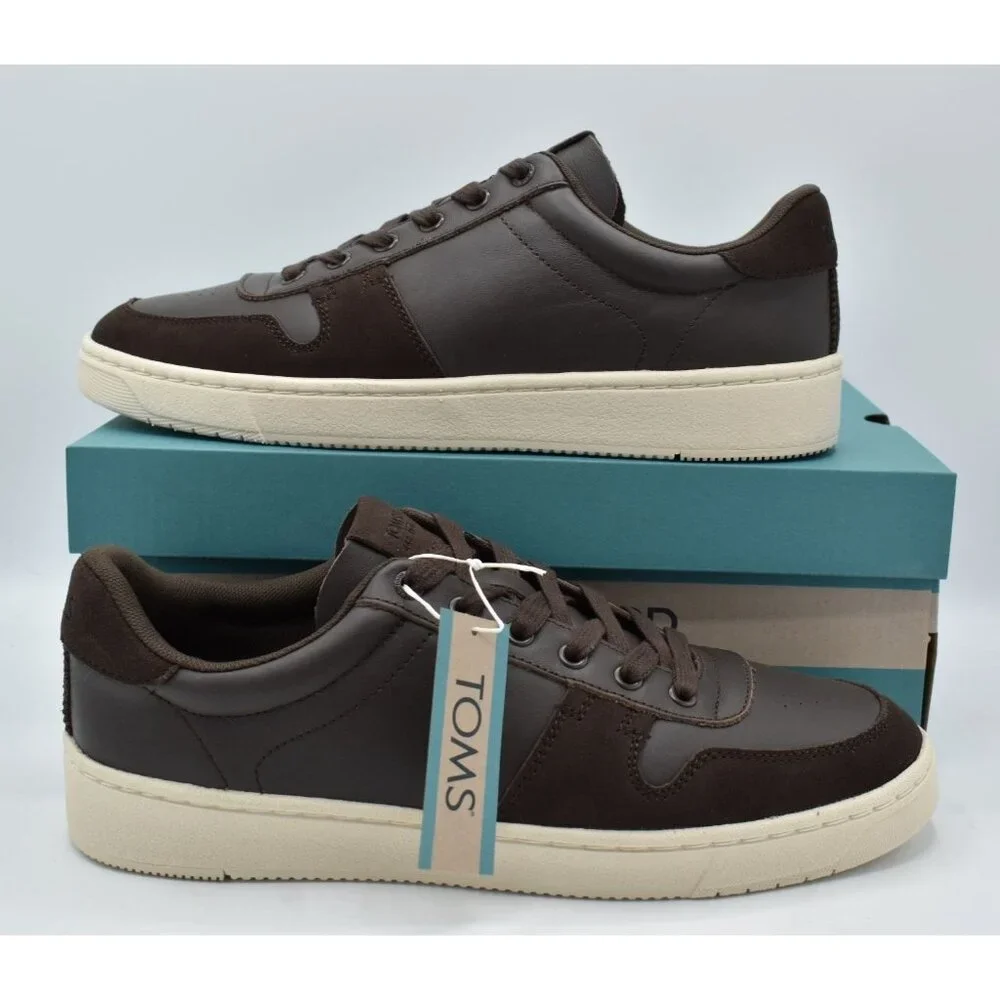 Toms mens size